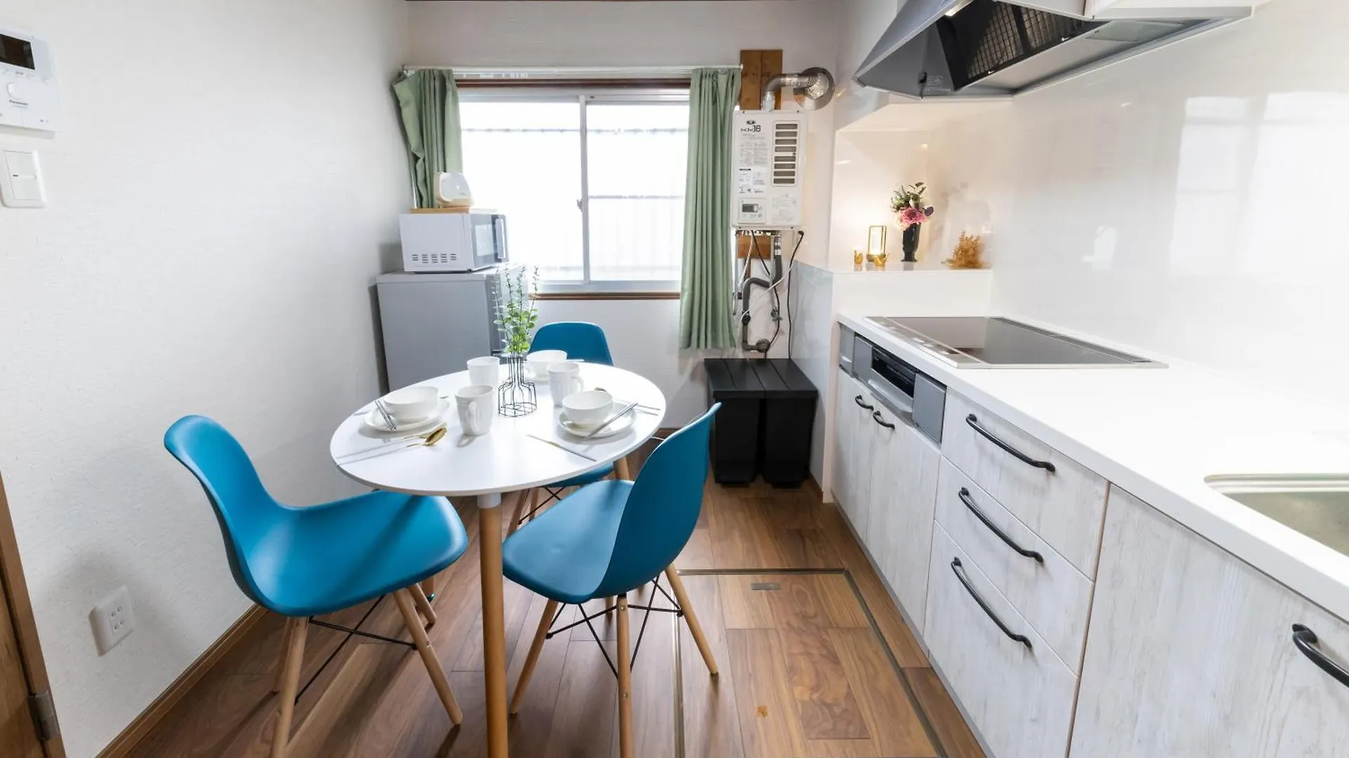 Morinomiya House Osaka Castle 大阪城 Apartment 0*,
