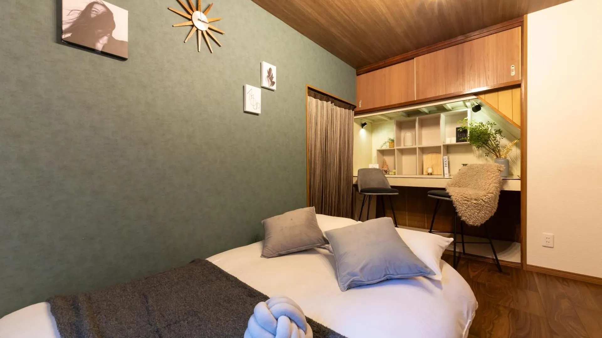 Morinomiya House Osaka Castle 大阪城 Apartment