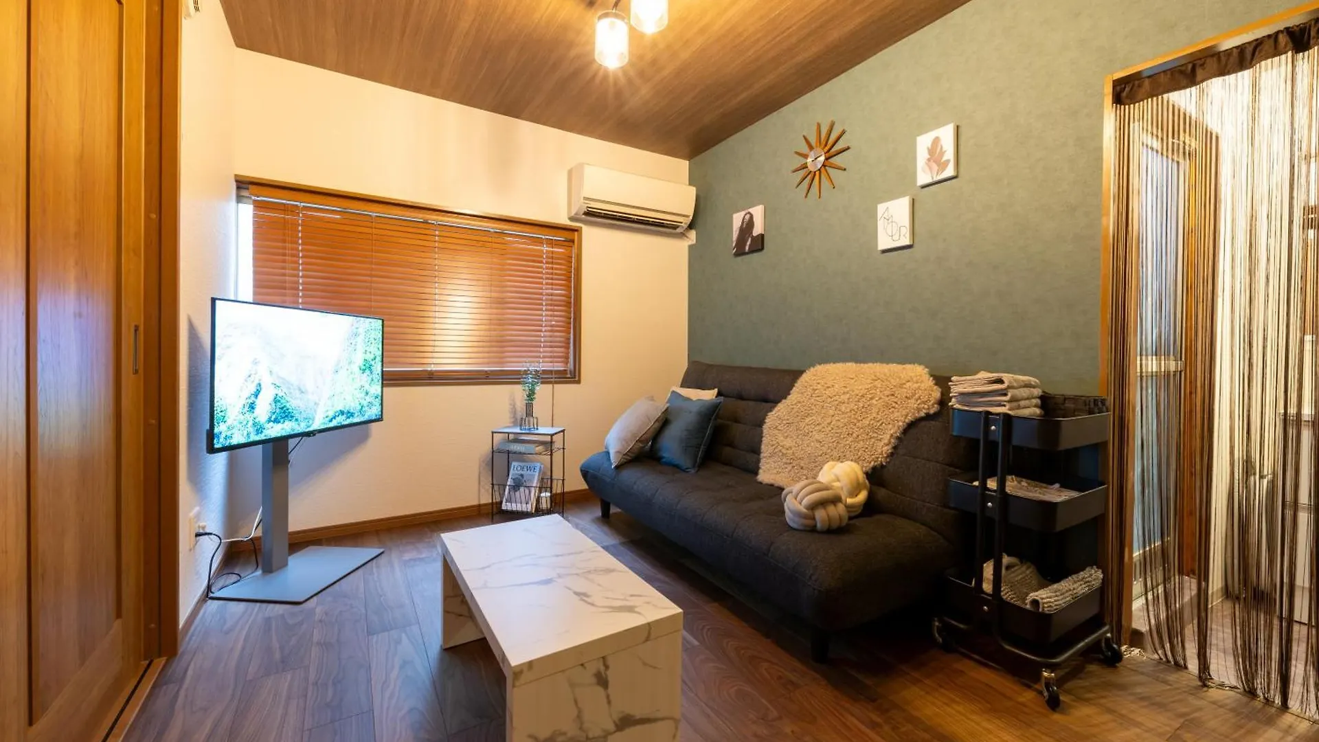 Morinomiya House Osaka Castle 大阪城 Apartment 0*,