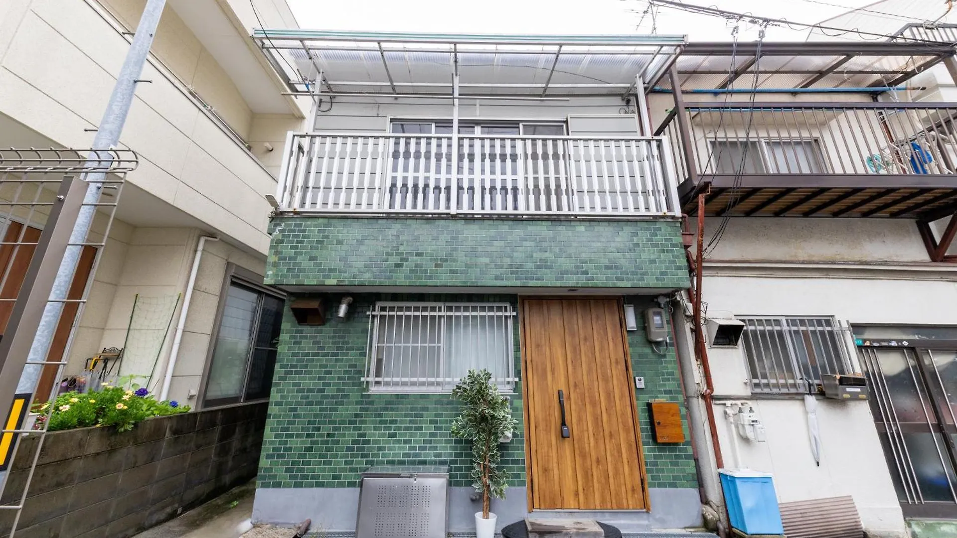 Morinomiya House Osaka Castle 大阪城 Apartment 0*,  Japan