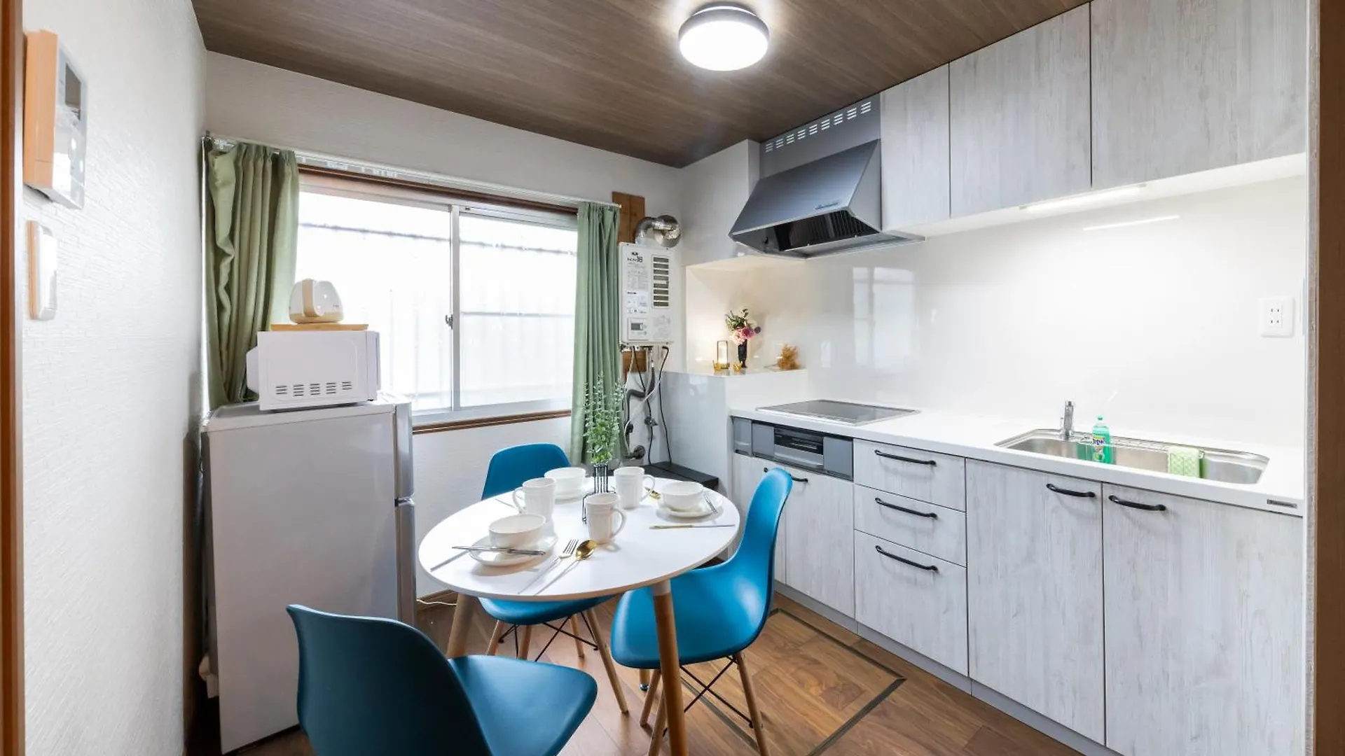 Morinomiya House Osaka Castle 大阪城 Apartment